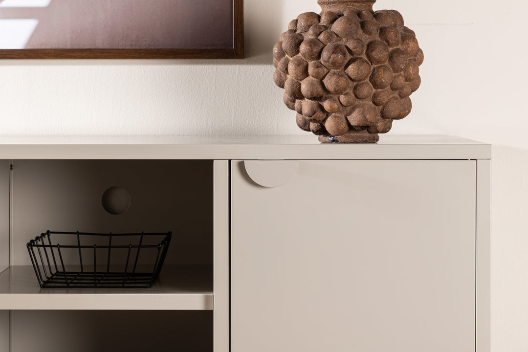 Piring TV-bänk Beige