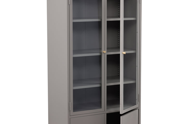 Bakal Hylla Ljusgrå