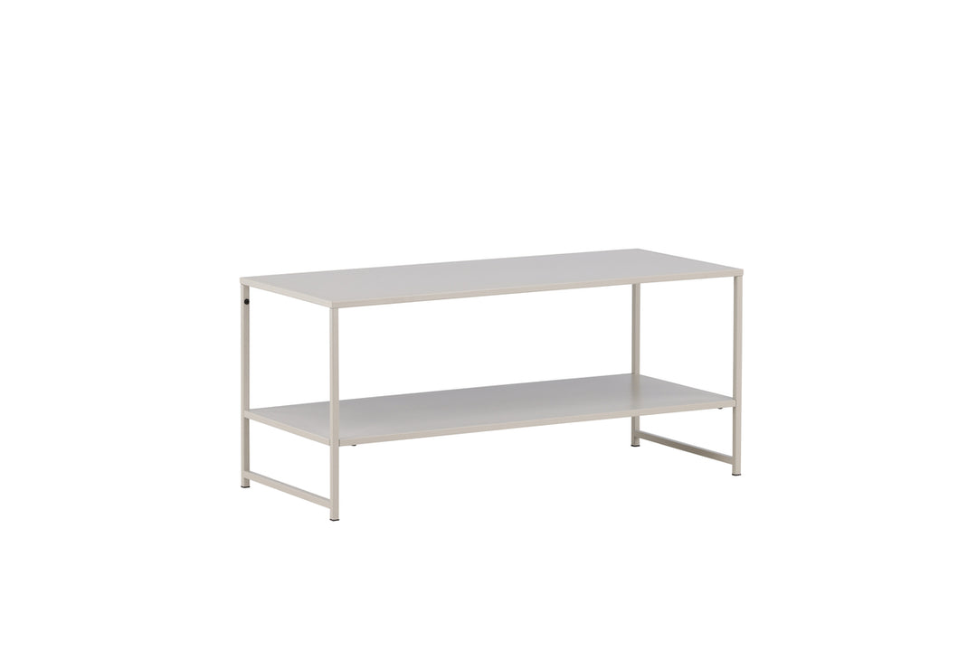 Staal Soffbord Beige