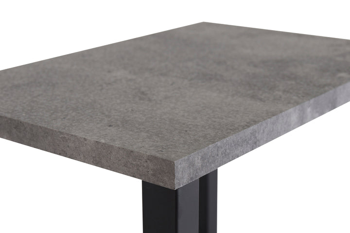 Rise Sängbord Svart