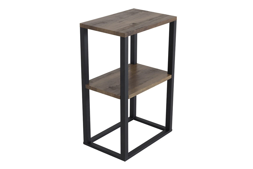 Rise Sängbord Svart