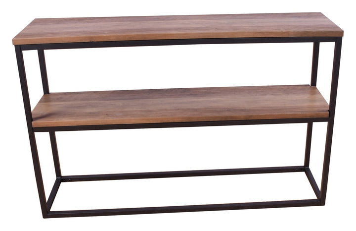 Rise Sidobord Valnöt