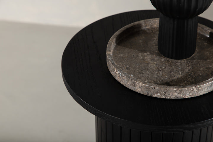 Bianca Sidobord Svart