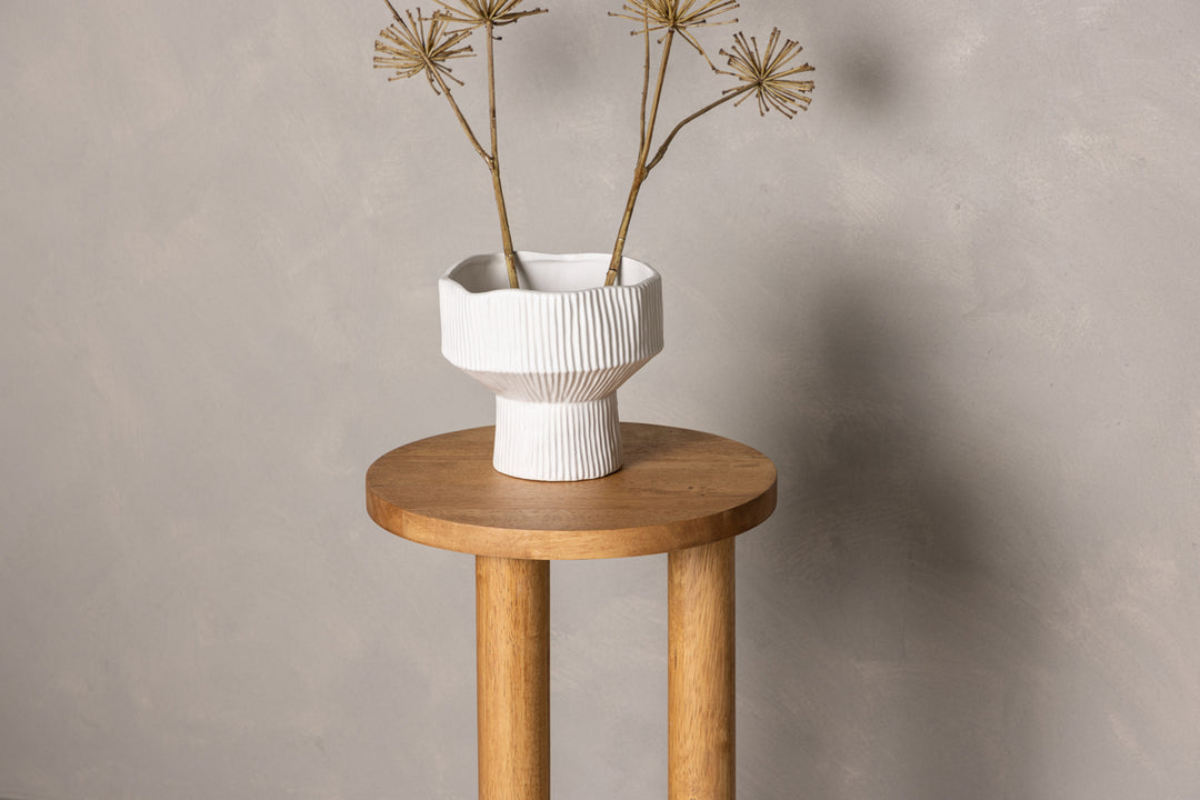 Duxbury Sidobord Brun