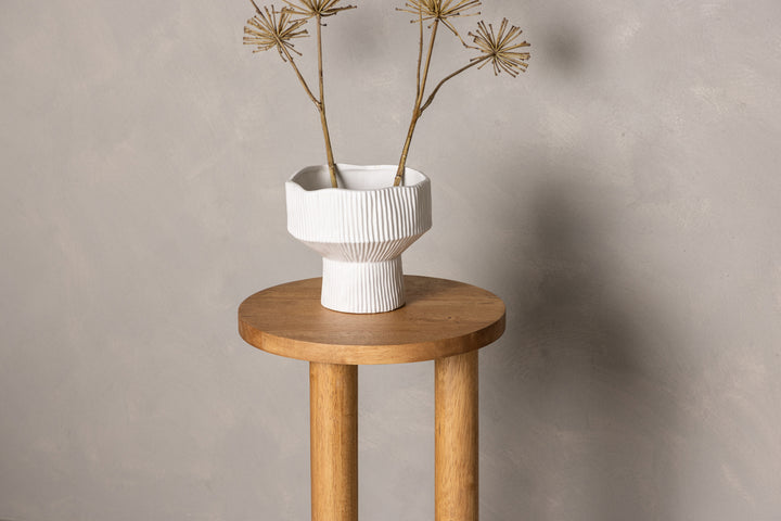 Duxbury Sidobord Brun