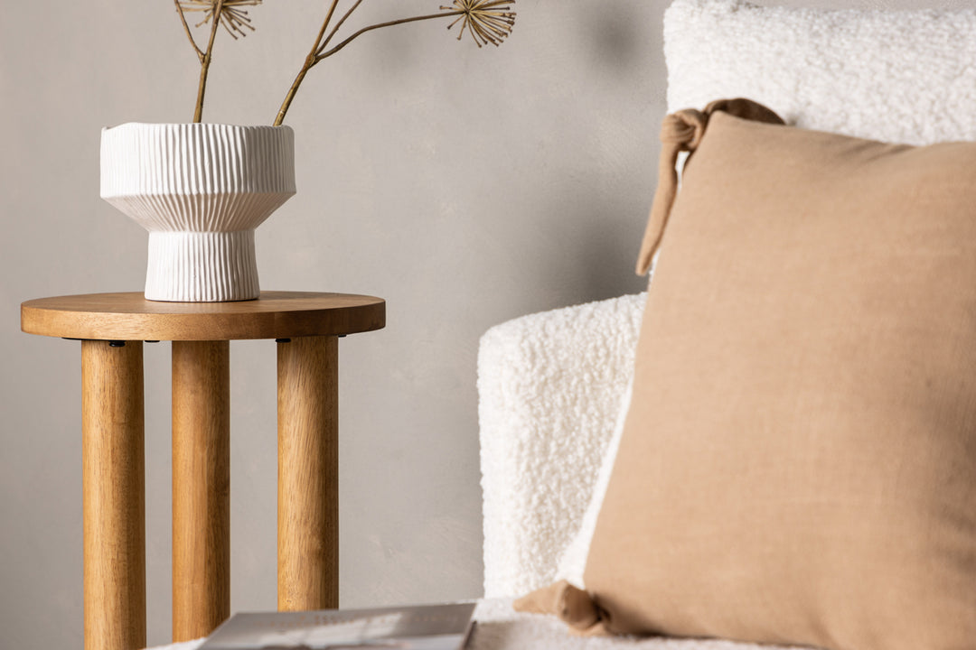 Duxbury Sidobord Brun