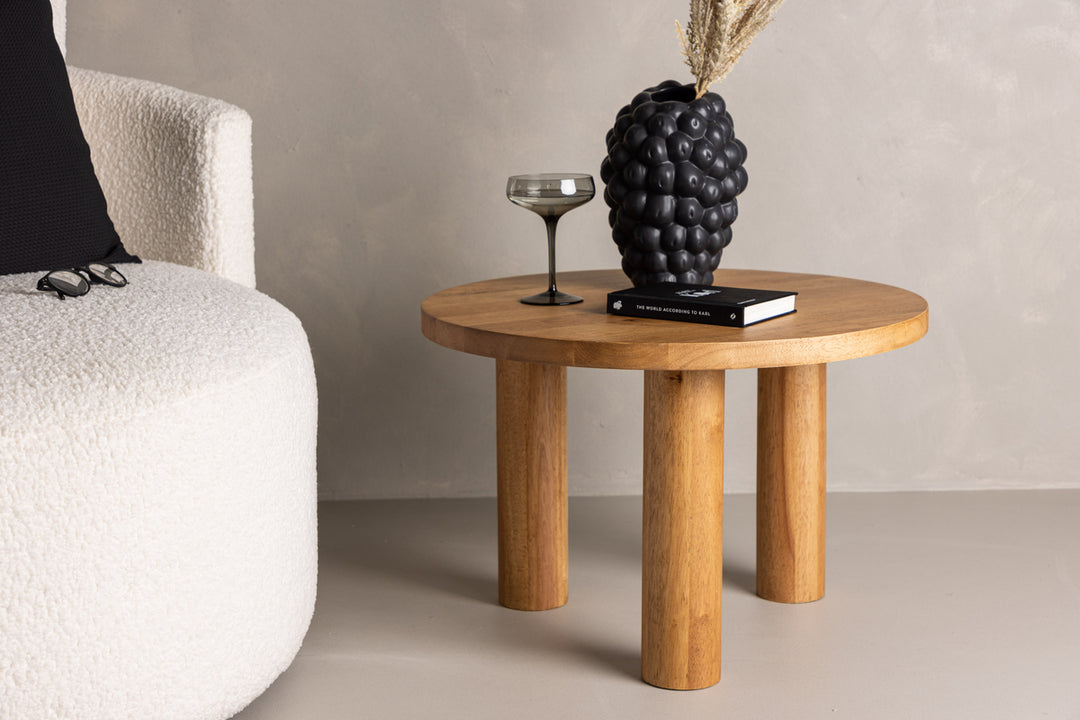 Duxbury Soffbord Brun