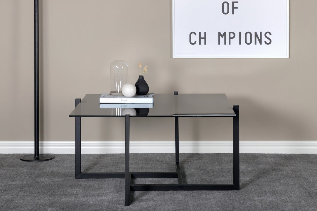 Hybrid Soffbord Grå