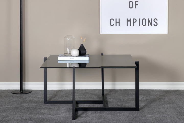 Hybrid Soffbord Grå