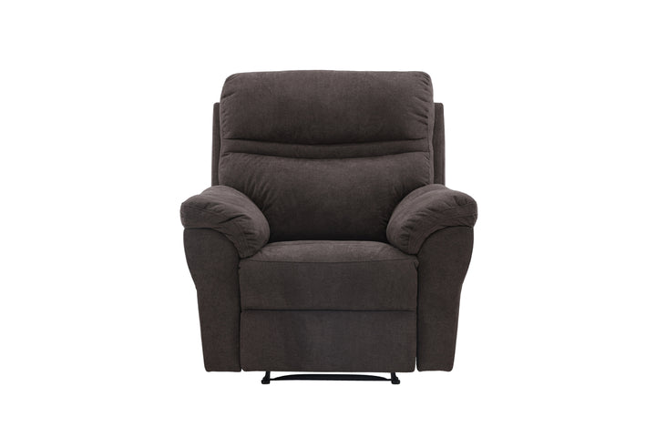 Taranto Reclineråtölj Brun