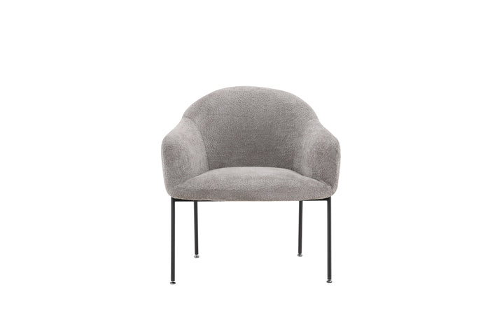 Catania Fåtölj Ljusgrå