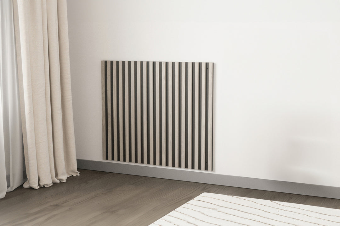 Pau Sänggavel Vitputsad 3 x 80 x 95