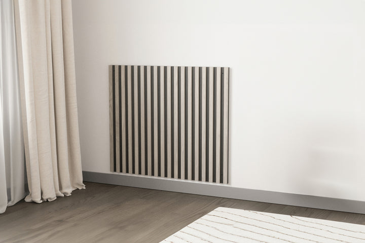 Pau Sänggavel Vitputsad 3 x 80 x 95