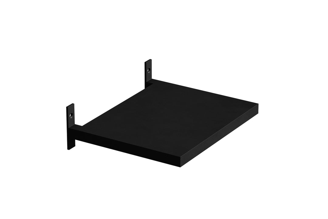 Avignon Sidobord Svart