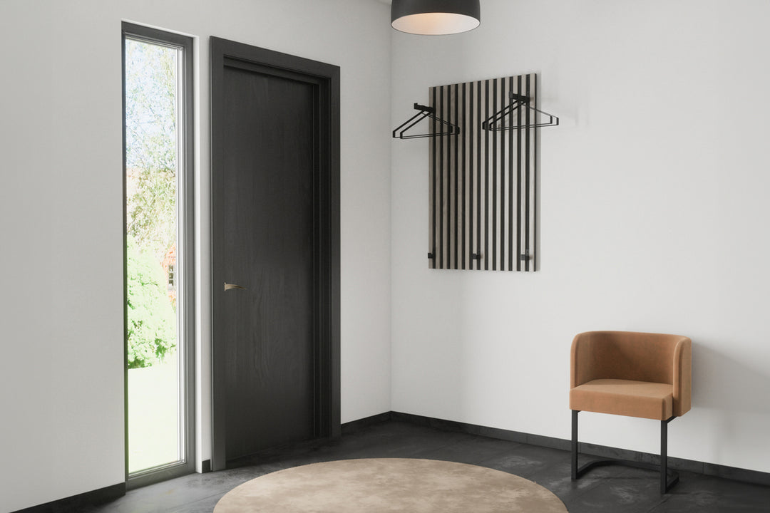 Nimes Hängare Svart