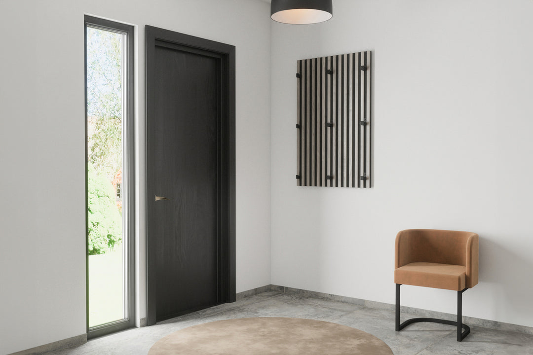 Nimes Hängare Svart