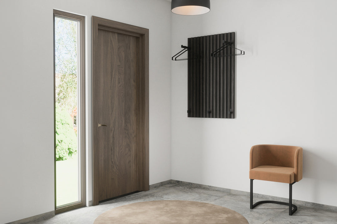 Nimes Hängare Svart