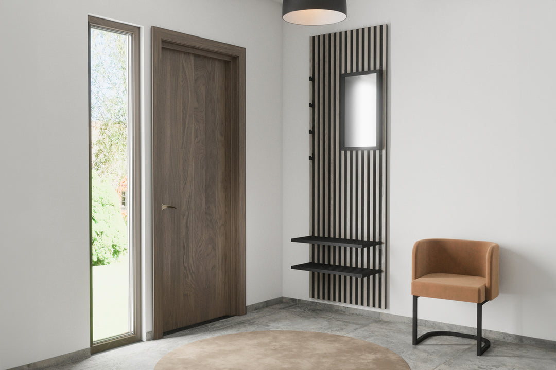 Spegel Nimes 73x35cm