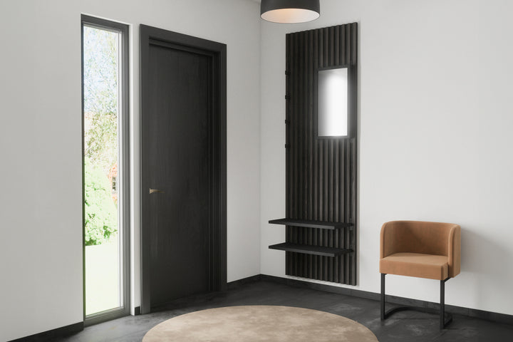 Nimes Hängare Mocka