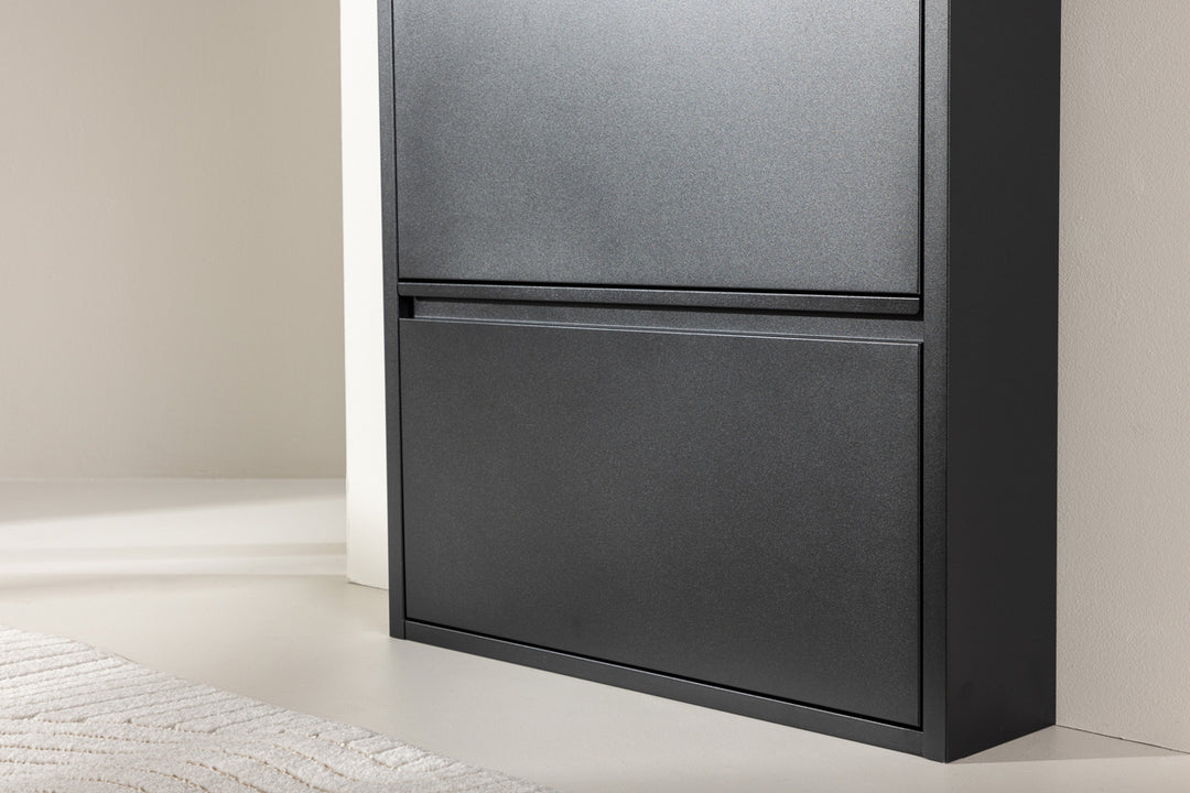 Bonito Skohylla Svart