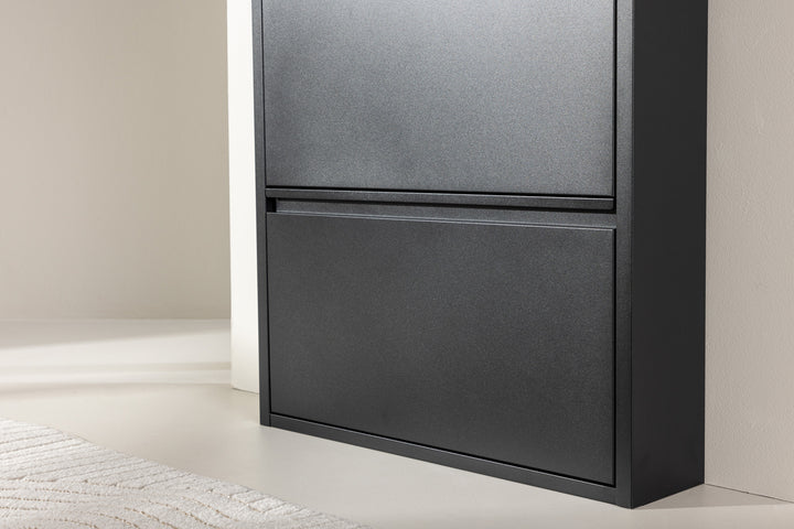 Bonito Skohylla Svart