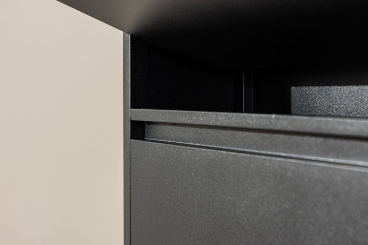 Bonito Skohylla Svart