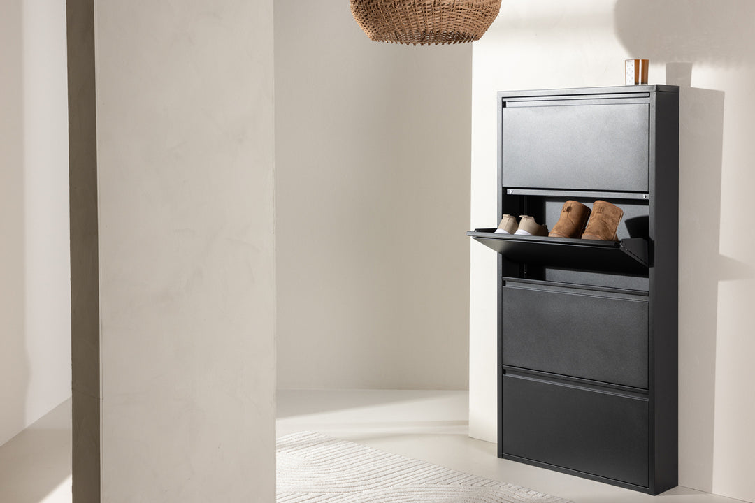 Ushuaia Skohylla Svart