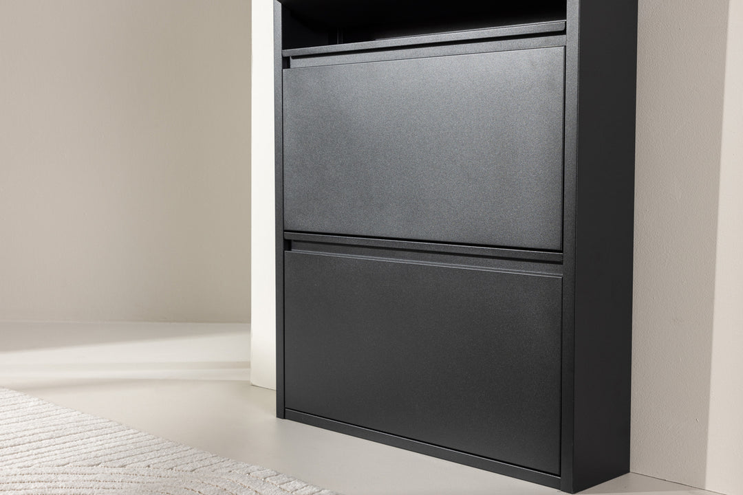 Ushuaia Skohylla Svart