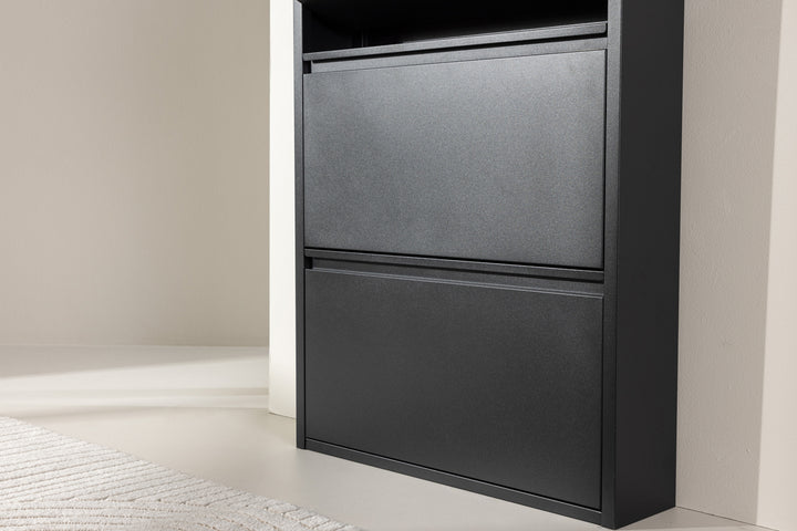 Ushuaia Skohylla Svart