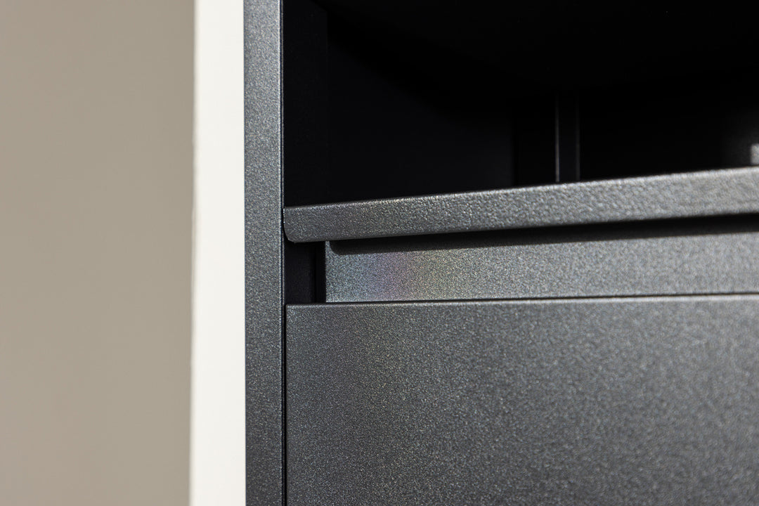 Ushuaia Skohylla Svart