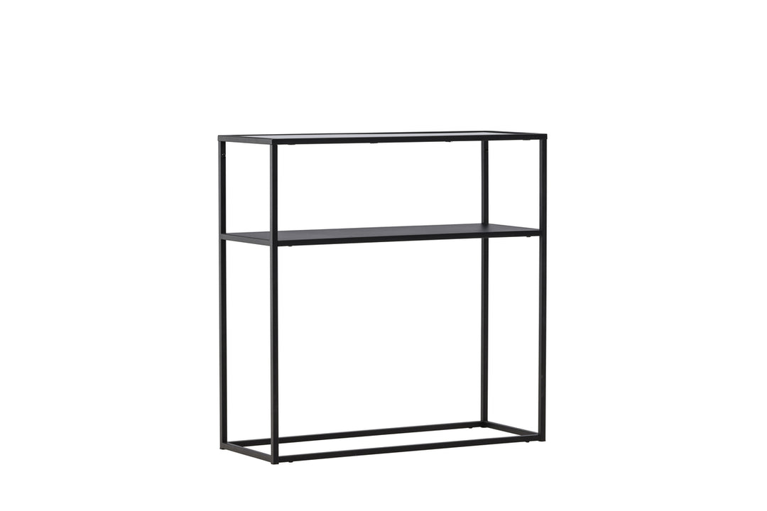 Bogóta Sidobord Svart