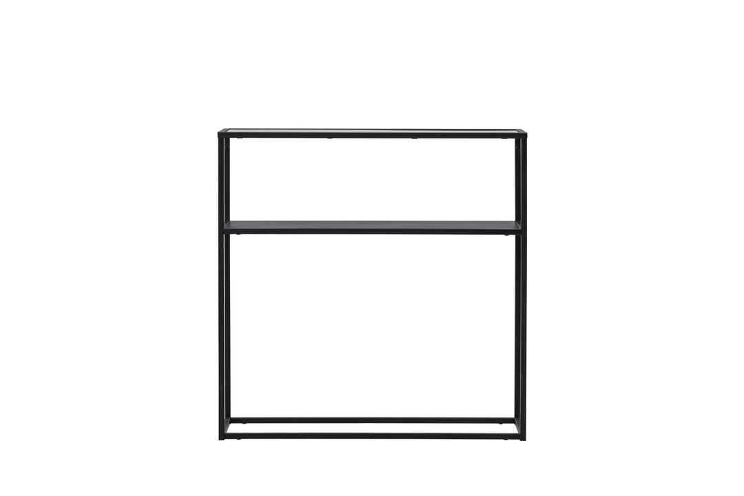 Bogóta Sidobord Svart