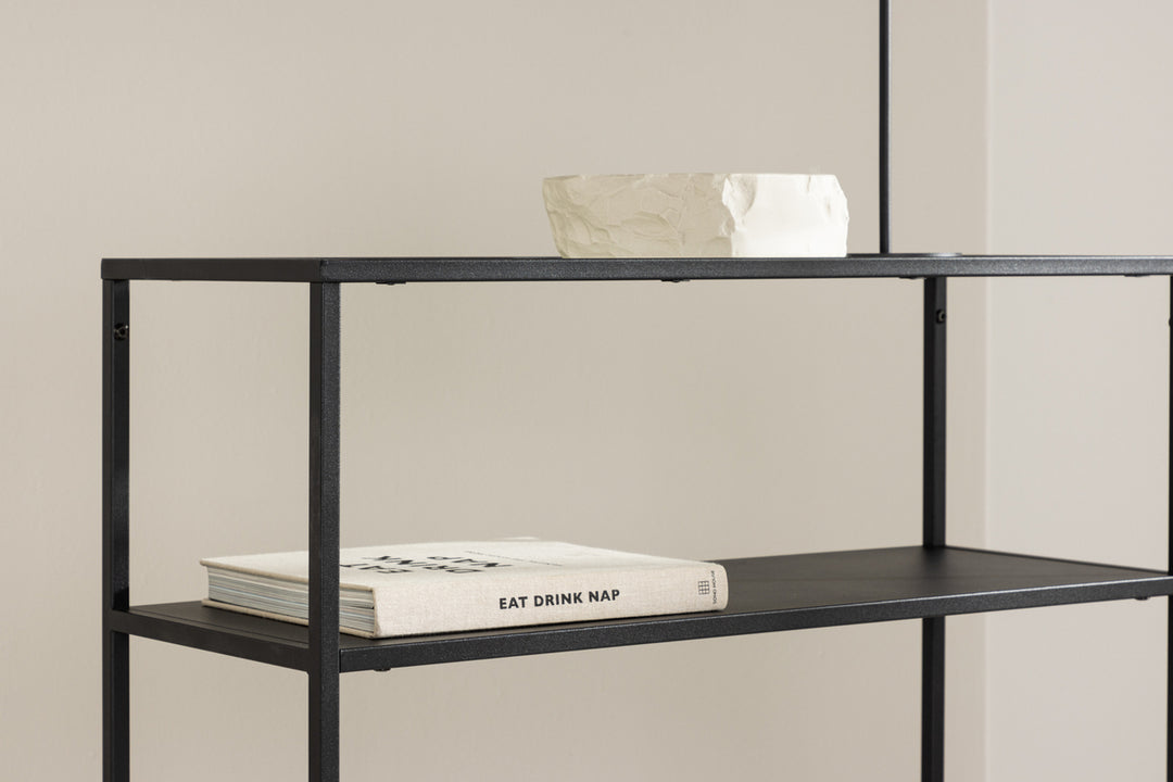 Bogóta Sidobord Svart