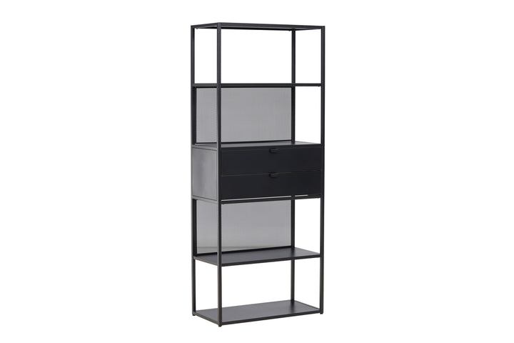 Santiago Hylla Svart