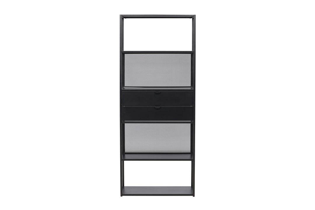 Santiago Hylla Svart