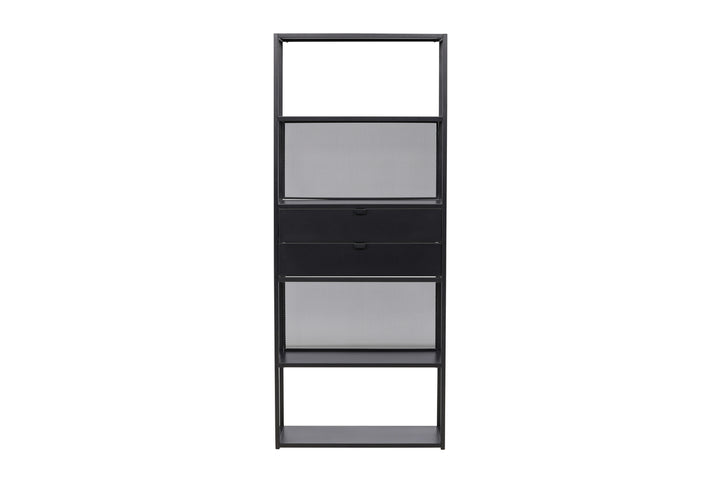 Santiago Hylla Svart