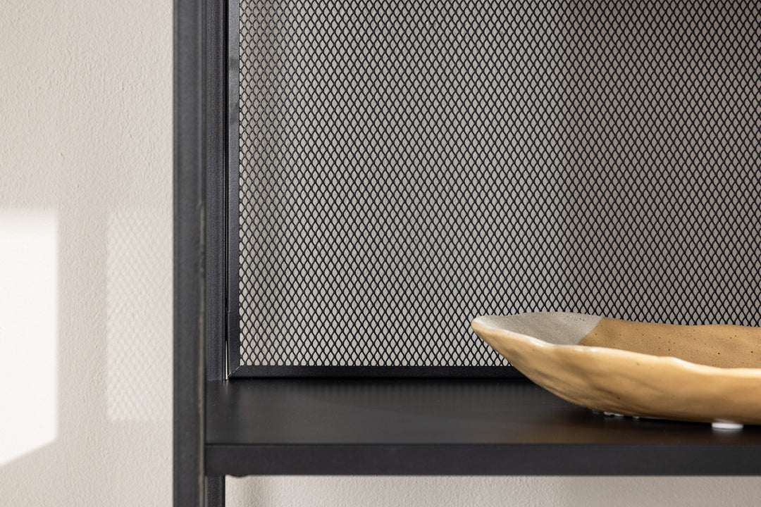 Santiago Hylla Svart