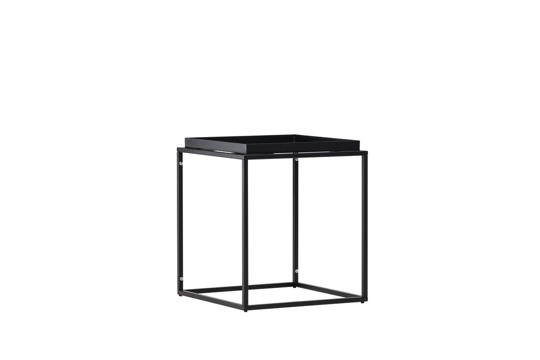 Porto Sidobord Svart