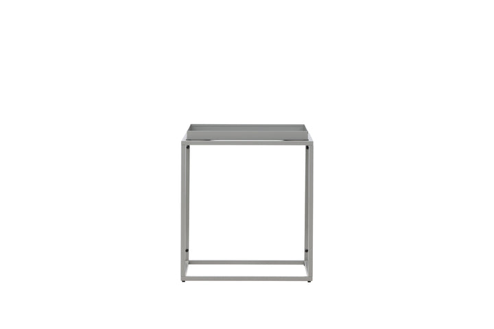 Porto Sidobord Mörkgrå