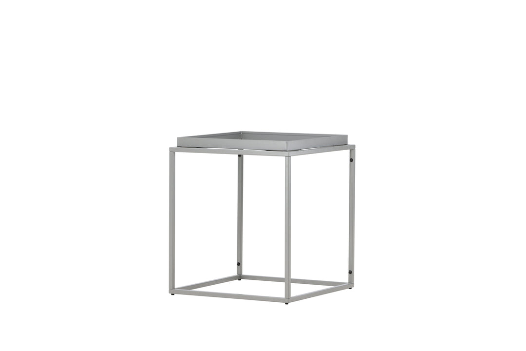 Porto Sidobord Mörkgrå