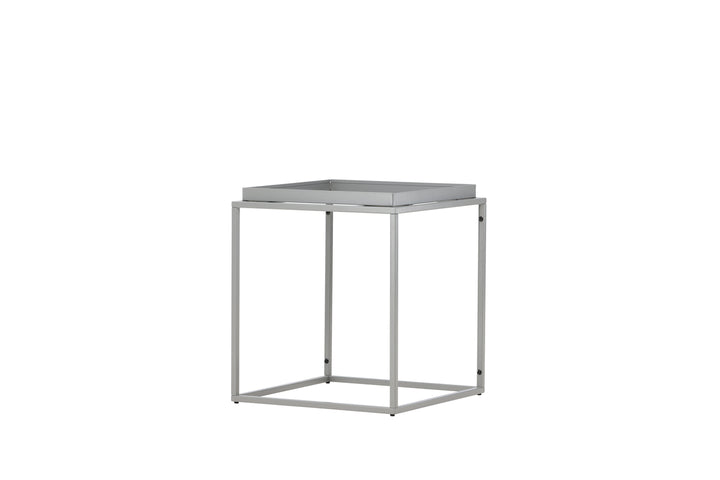 Porto Sidobord Mörkgrå