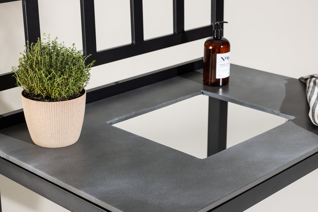 Alicante Köksbänk 128 x 90 x 60