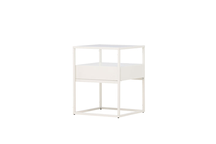 Fortaleza Sidobord Vit