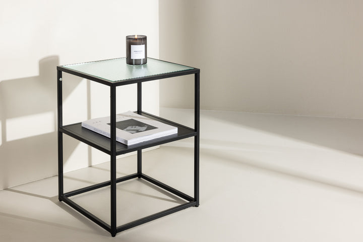 Sao Paulo Sidobord Svart