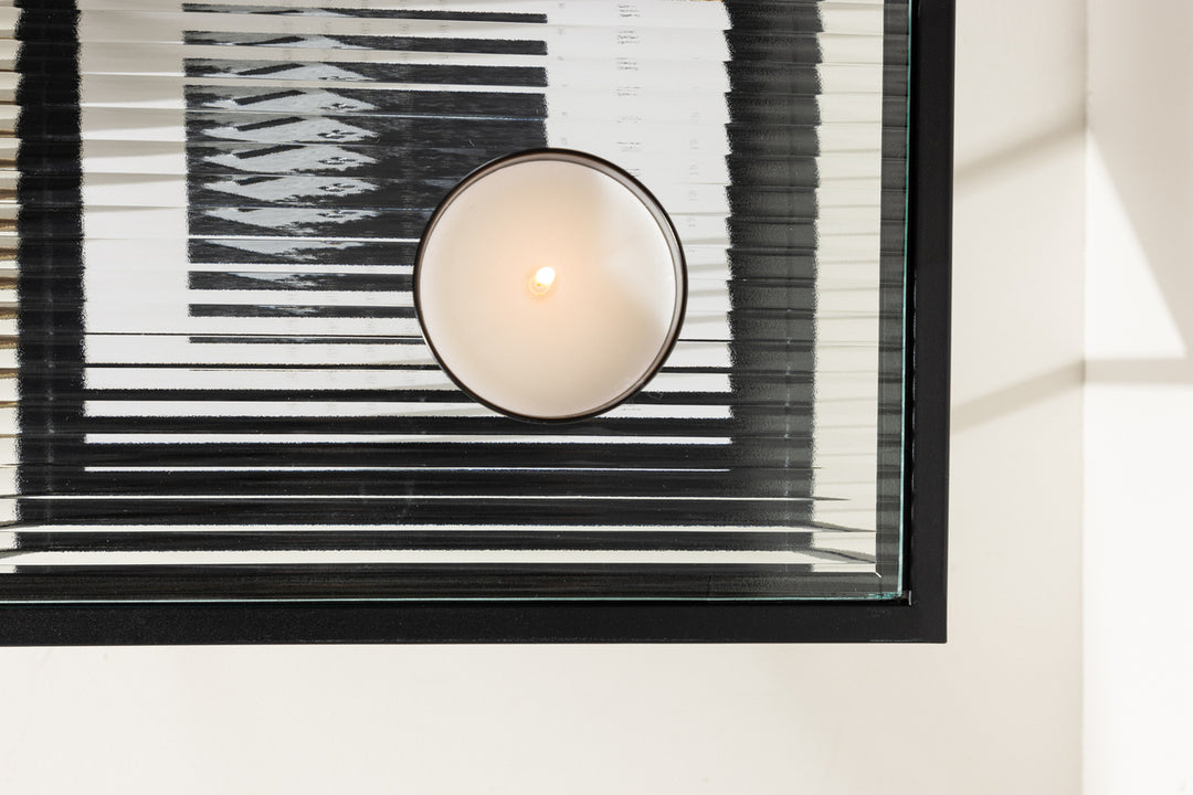 Sao Paulo Sidobord Svart