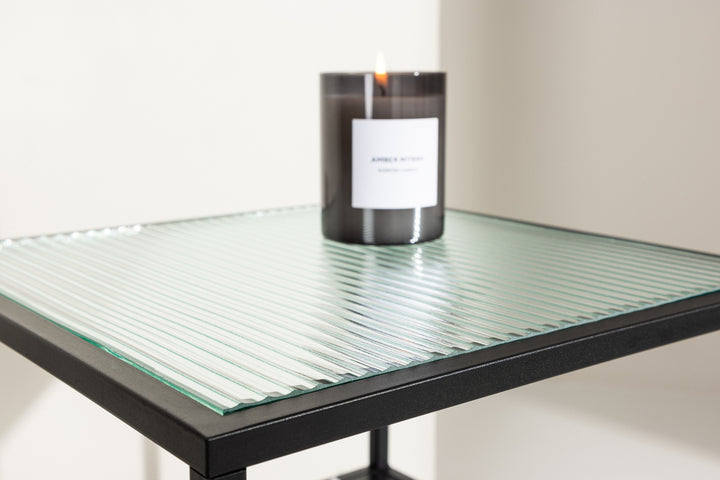 Sao Paulo Sidobord Svart