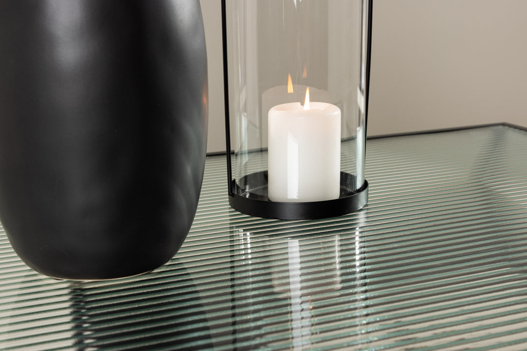 Campinas Soffbord Svart