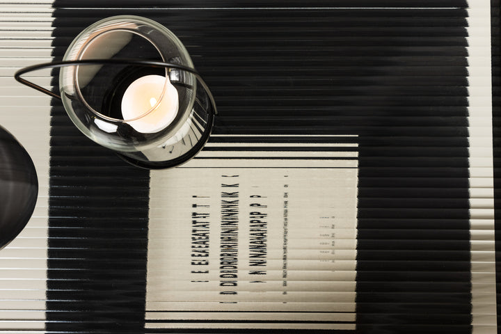 Campinas Soffbord Svart