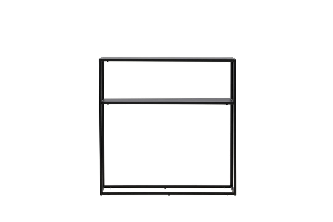 Georgetown Sidobord Svart