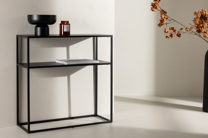 Georgetown Sidobord Svart